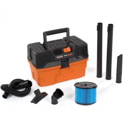 New just dusty from sitting in warehouse never been used filter still perfectly clean