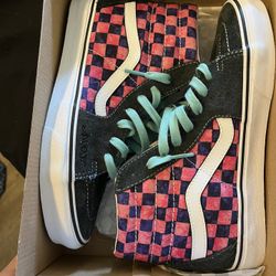 Vans Size 7.5