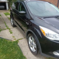 2014 Ford Escape 