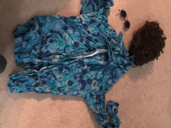 70s Halloween costume