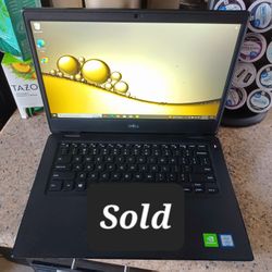 Dual Graphics Loaded Dell Laptop ***Like New 