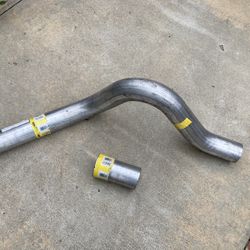 4 Inch Exhaust Tail Pipe 