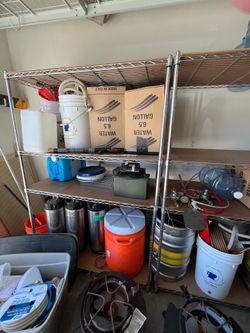 Home Brewing Kit