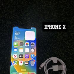 iPhone X 512gb. Like New And Unlocked!