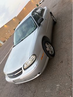 2003 Chevrolet Malibu