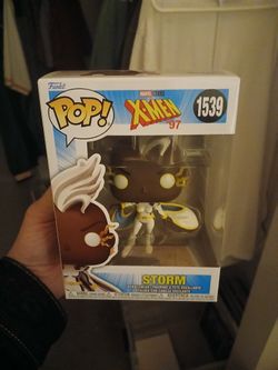 Storm Funco Pop