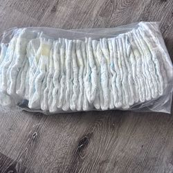 Pampers Diapers Size 1