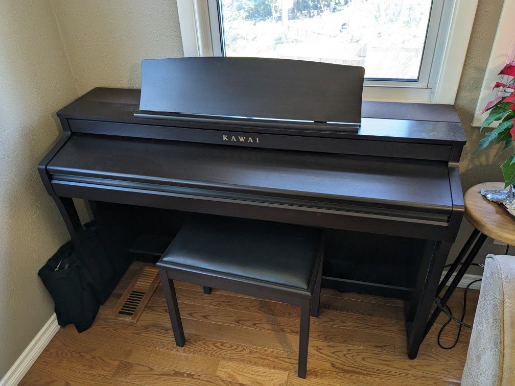 Electric Piano Kawai CA-59