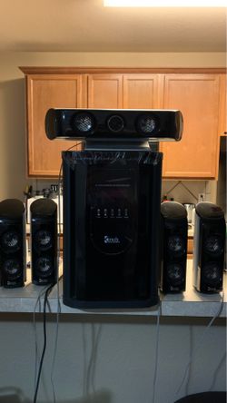 Kirsch Loud Speakers K3 - Home Sorround Sound