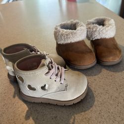 Carter’s Girl Boots