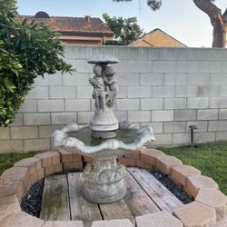 Water Fountain 