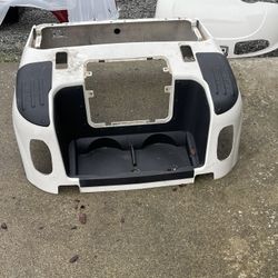 EZGO RXV SEATS AND BODIES Two Sets 