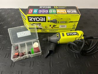 RYOBI 1.2 Amp Corded Rotary Tool