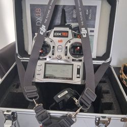 Rc Airplane Transmitter 