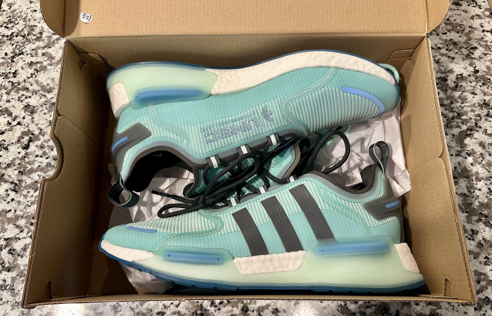 Adidas Xbox NMD_V3 Halo Infinite Version Men’s Size 11