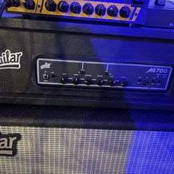 Aguilar AG 700 Amp Head