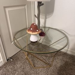 Glass Table