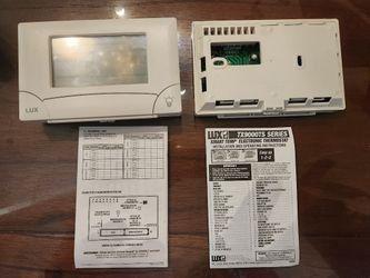 LUX Tx9000ts Thermostat