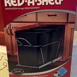 Pull Out Waste Container 