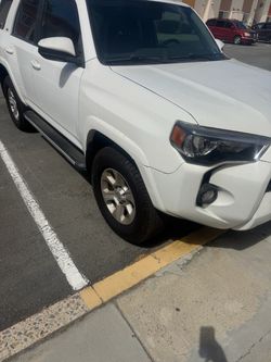 2015 4 runner sr5 salvage