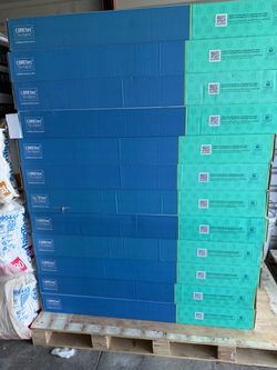 COREtec The Original Flooring Boxes – Pallet Lot