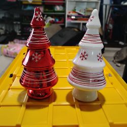 Christmas tabletop decor
