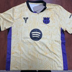 Soccer Jersey 