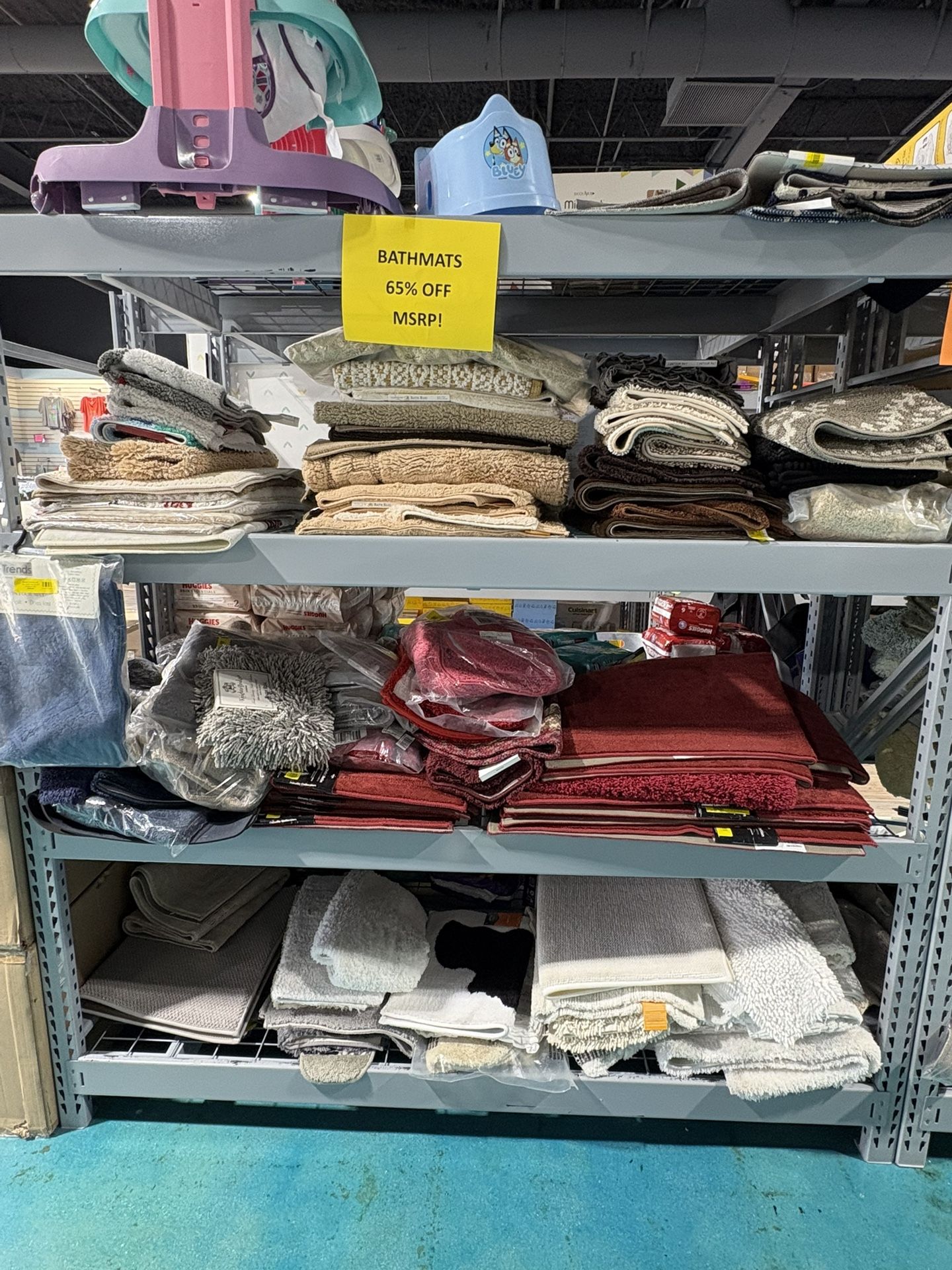 Bath Mats