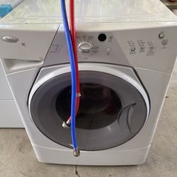 Whirlpool Duet Sport Front Load Washer - Works Great