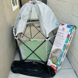 Pop up Playard
