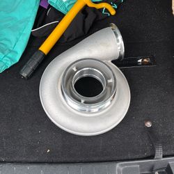 Turbo Compressor Housing