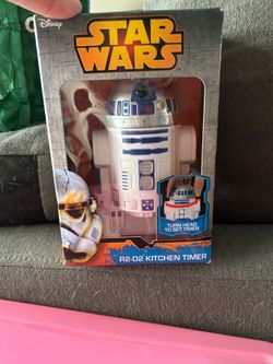 Star Wars timer