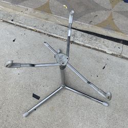 Vintage Trixon Snare Stand