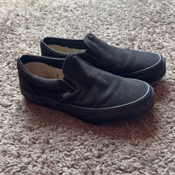 Vans Kids Size 3