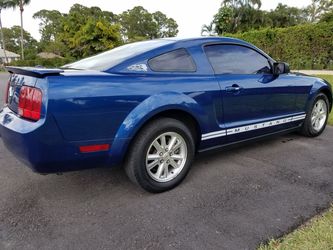 2007 MUSTANG AUTO $200 PER MONTH!