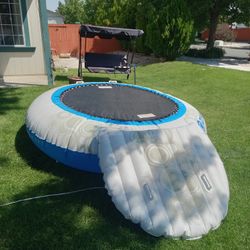 Ozone 10 Ft Water Trampoline