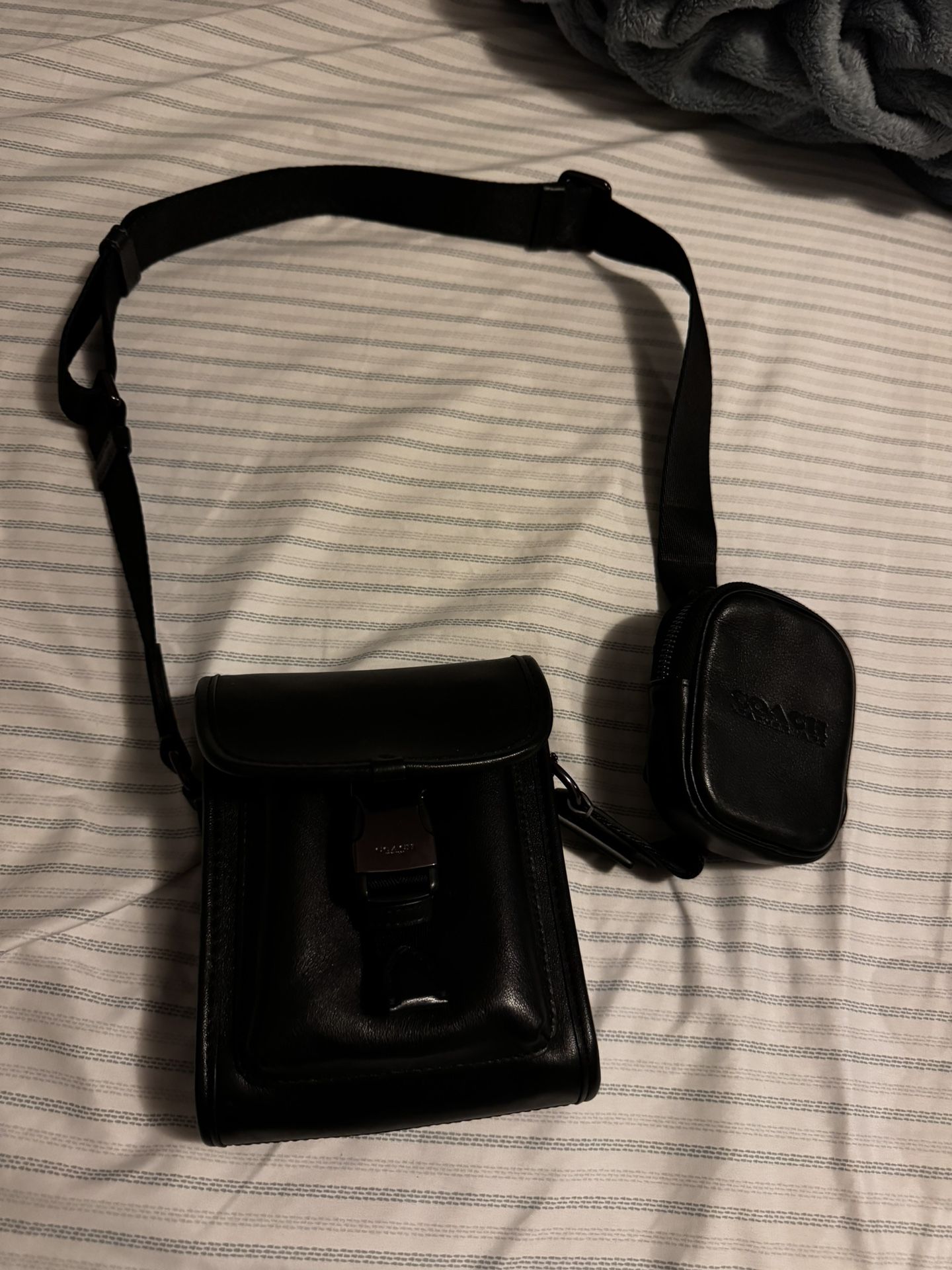 Coach Men’s Crossbody Bag