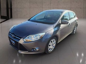 2012 Ford Focus