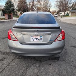 2014 Nissan Versa SV