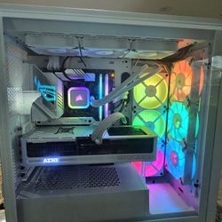 High End Gaming PC - Intel/Nvidia