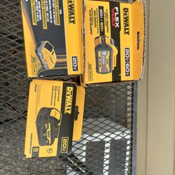 Dewalt Battery 