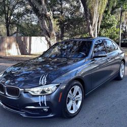 2016 BMW 328i