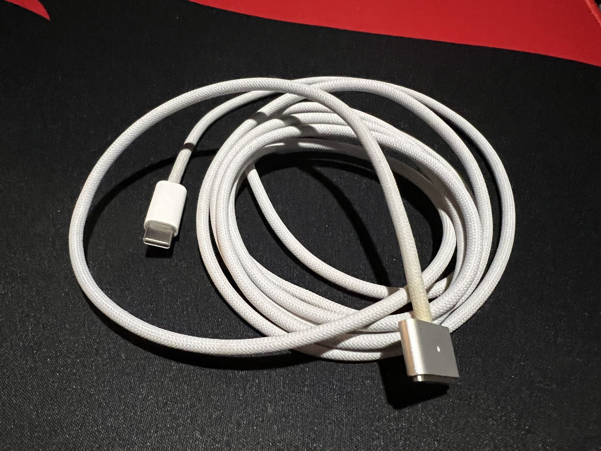 MacBook charger