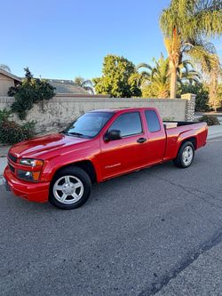 2004 Chevrolet Colorado zq8