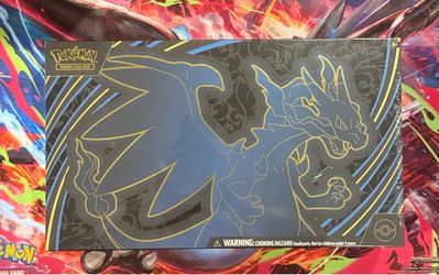 Pokemon Mega Charizard EX UPC *Pending Pickup*