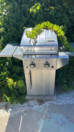 Outdoor Grill