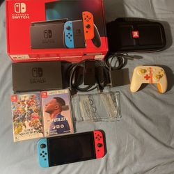 Nintendo Switch 
