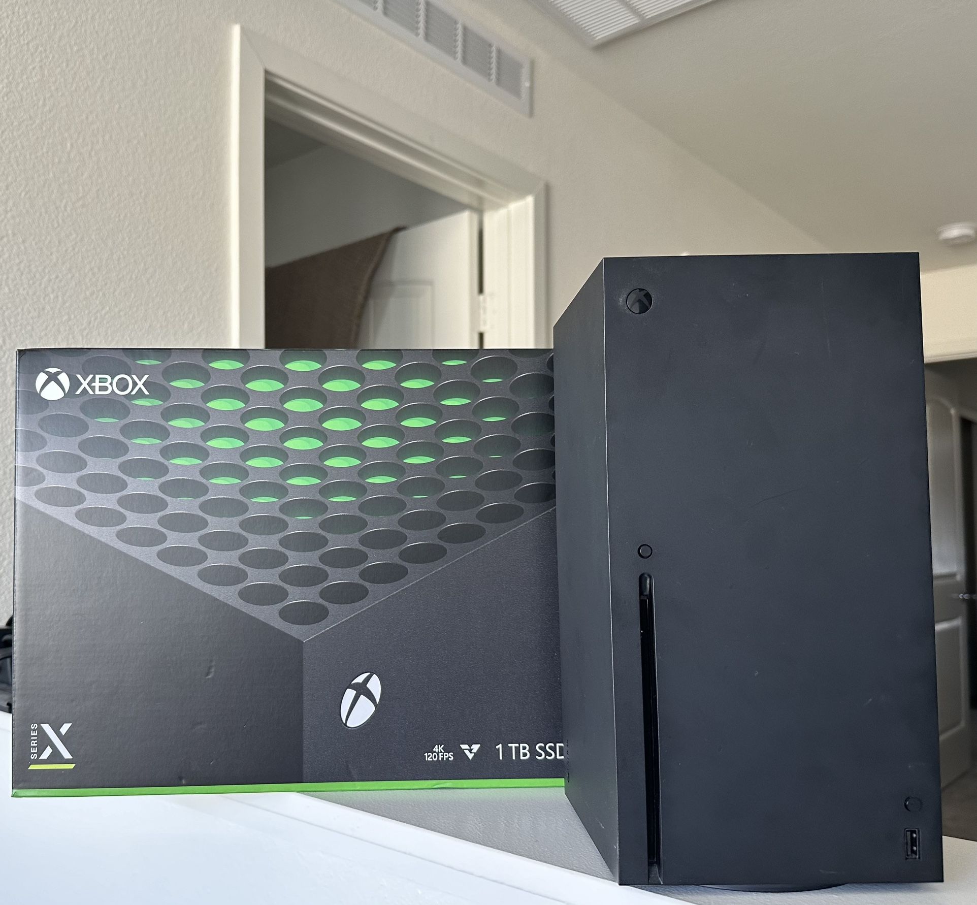 Xbox Series X 1TB