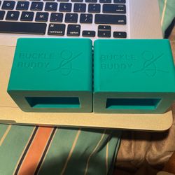 2 BUCKLE BUDDY Best Offer