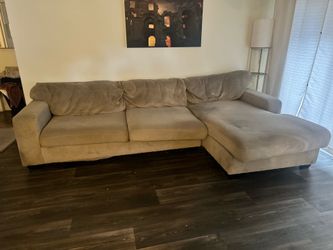 Big Comfy Couch 9ft